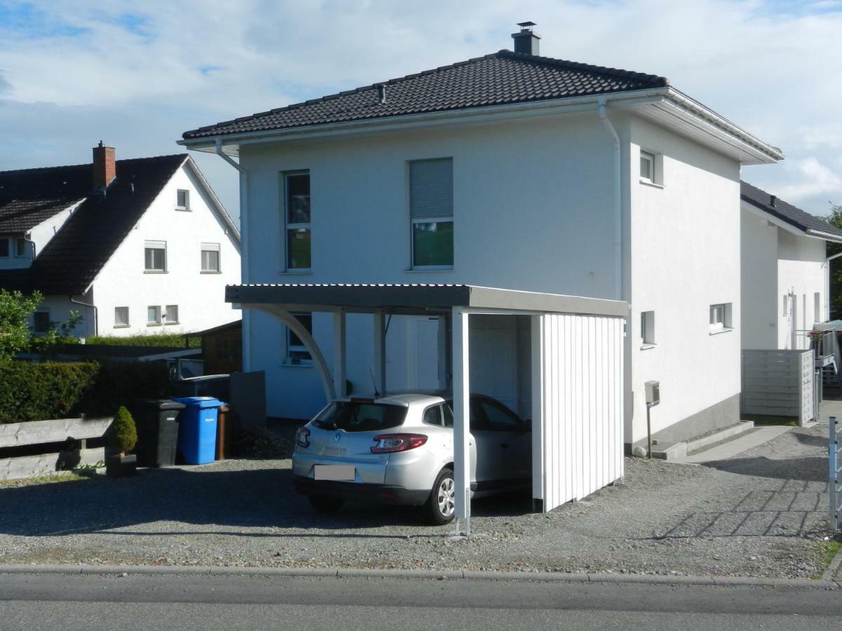 Ferienwohnung Hegne Allensbach Exterior photo